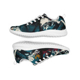 Blue is calling men’s athletic shoes - Beyond T-shirts